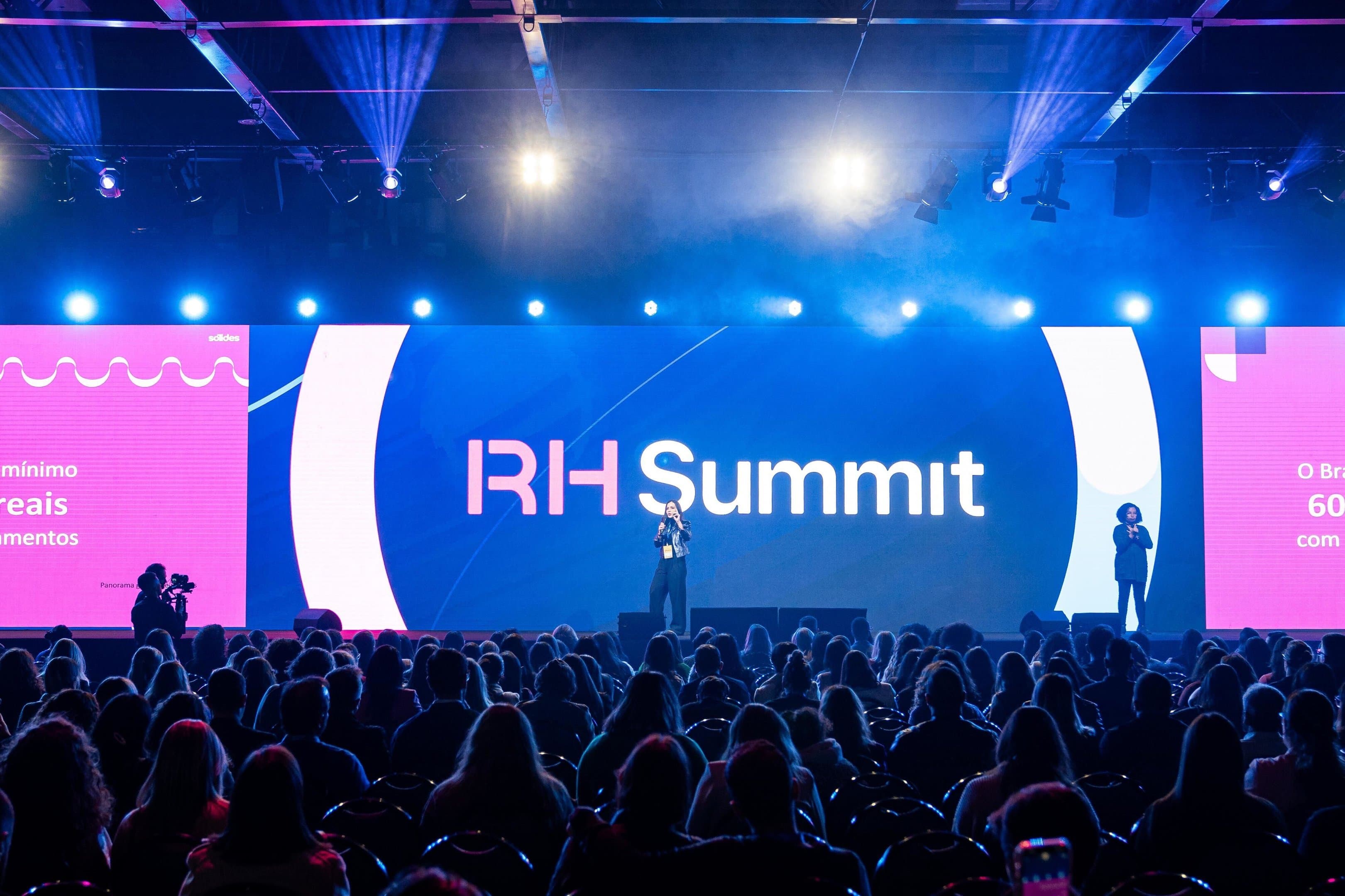 RH Summit 2026 projeta o futuro do setor com foco em resultados humanos e impacto nos negócios